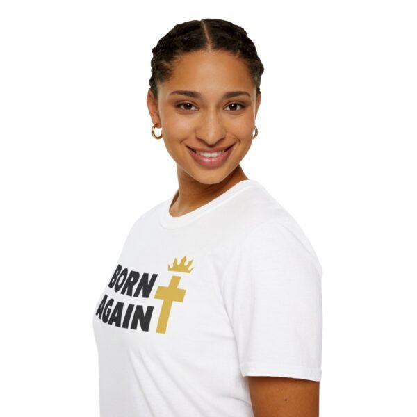 Born Again Christian Shirt 2 - Image 9