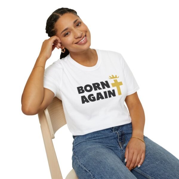 Born Again Christian Shirt 2 - Image 10