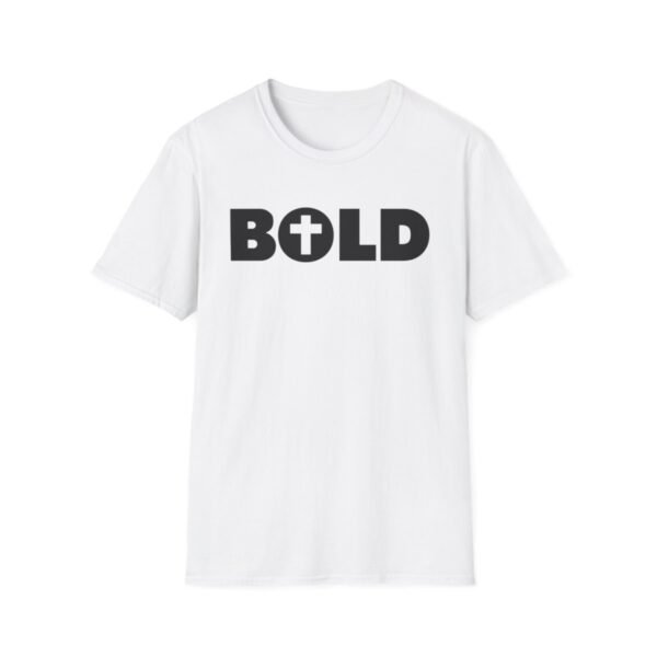 Bold in Christ Shirt