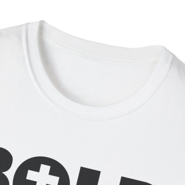 Bold in Christ Shirt - Image 3