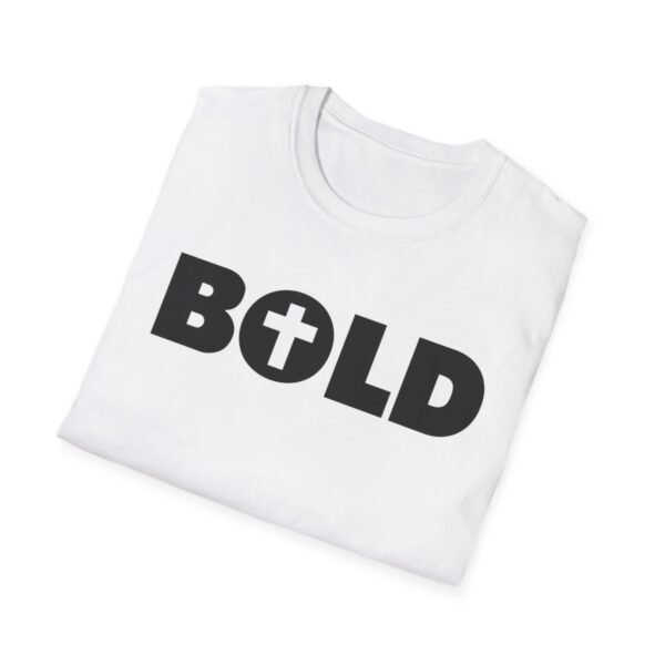 Bold in Christ Shirt - Image 4