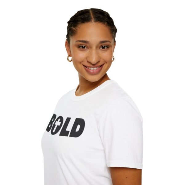 Bold in Christ Shirt - Image 9