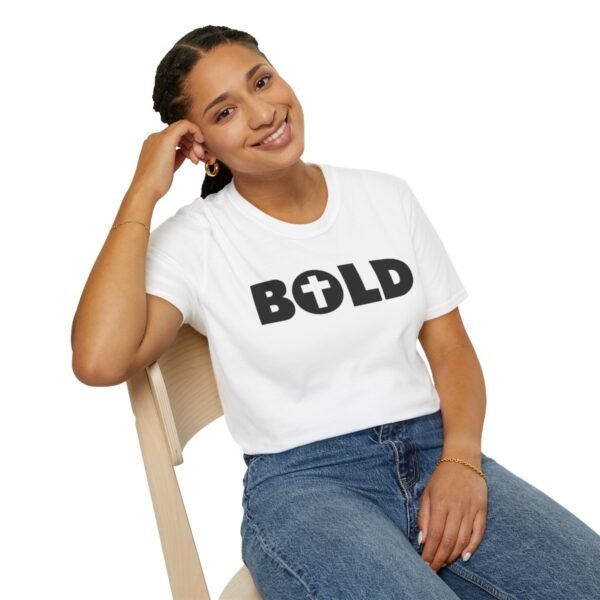 Bold in Christ Shirt - Image 10