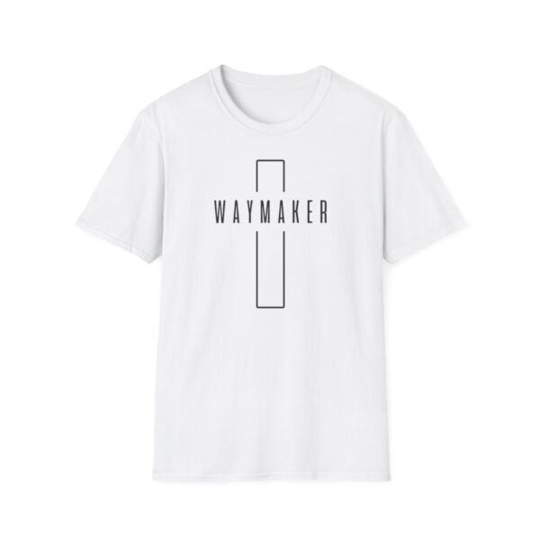 Way Maker Shirt 4