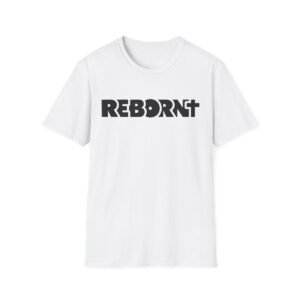 Reborn Christian Shirt