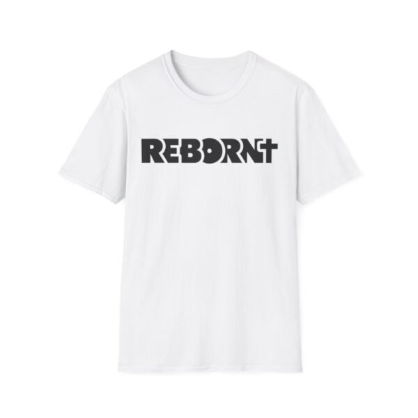 Reborn Christian Shirt