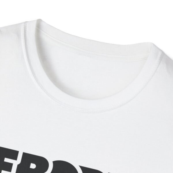 Reborn Christian Shirt - Image 3