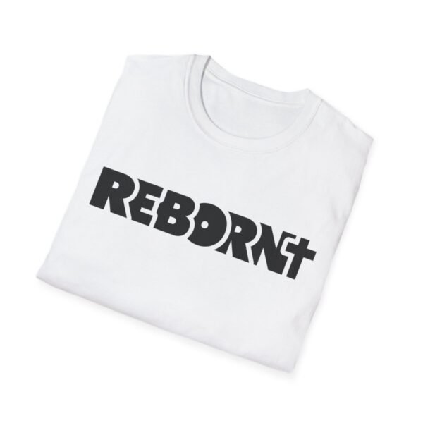 Reborn Christian Shirt - Image 4