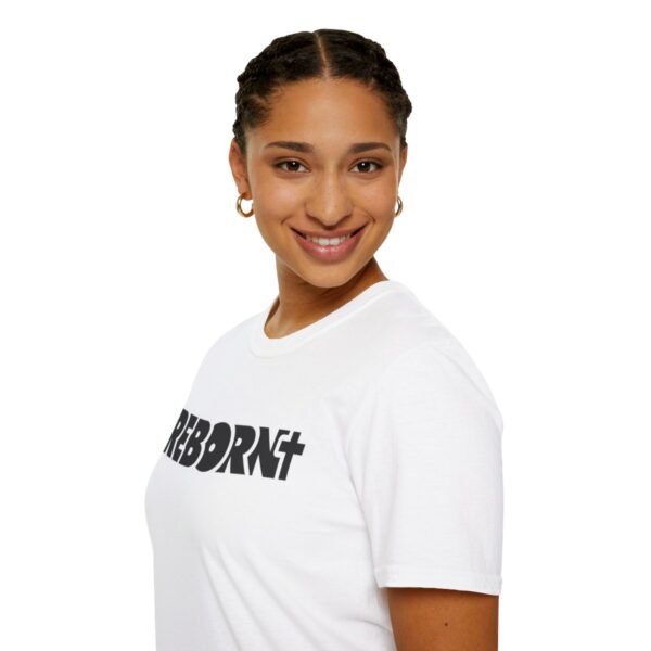Reborn Christian Shirt - Image 9
