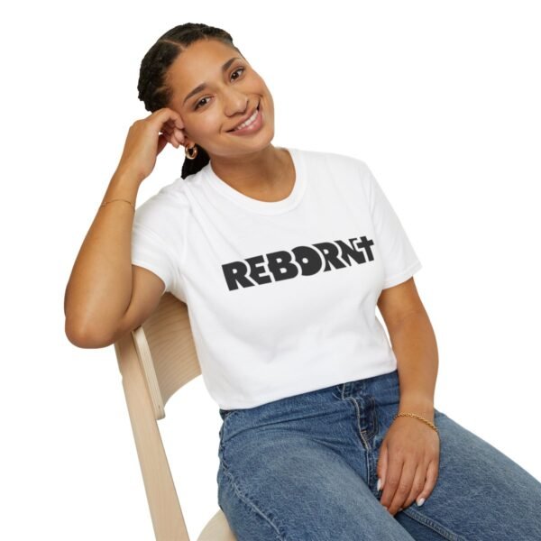 Reborn Christian Shirt - Image 10