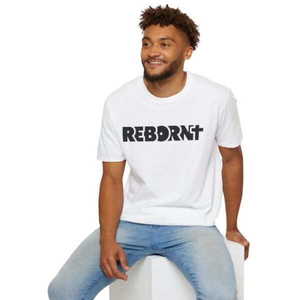 Reborn Christian Shirt - Image 12