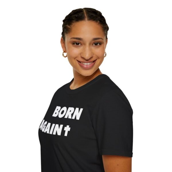 Born Again Christian Shirt 4 - Image 21