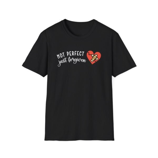 Not Perfect Just Forgiven Shirt 2 - Image 13