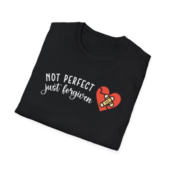 Not Perfect Just Forgiven Shirt 2 - Image 16