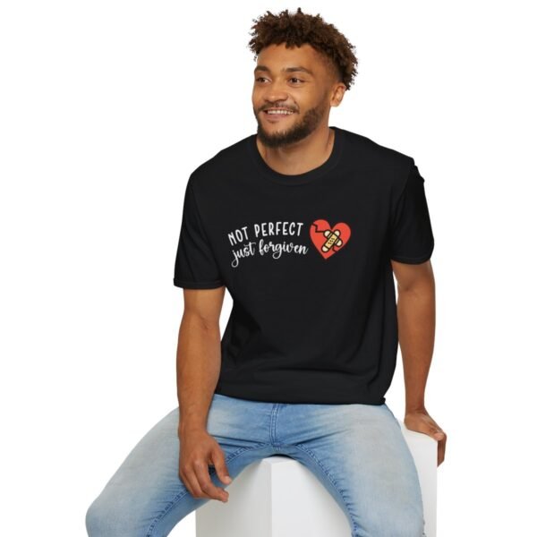 Not Perfect Just Forgiven Shirt 2 - Image 24