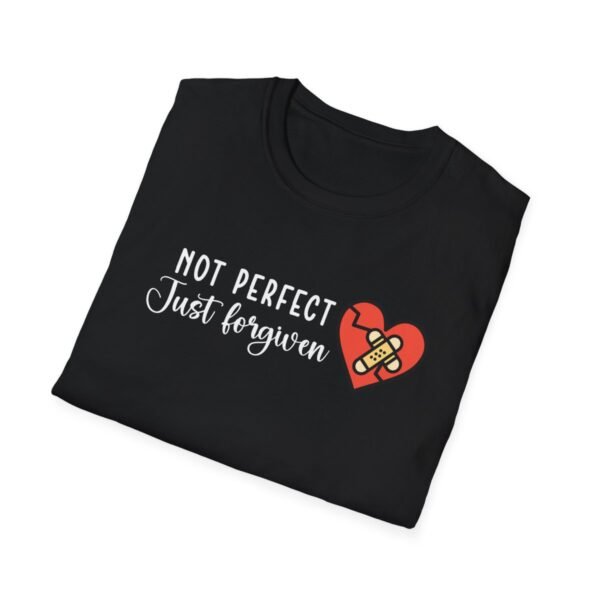 Not Perfect Just Forgiven Shirt - Image 16