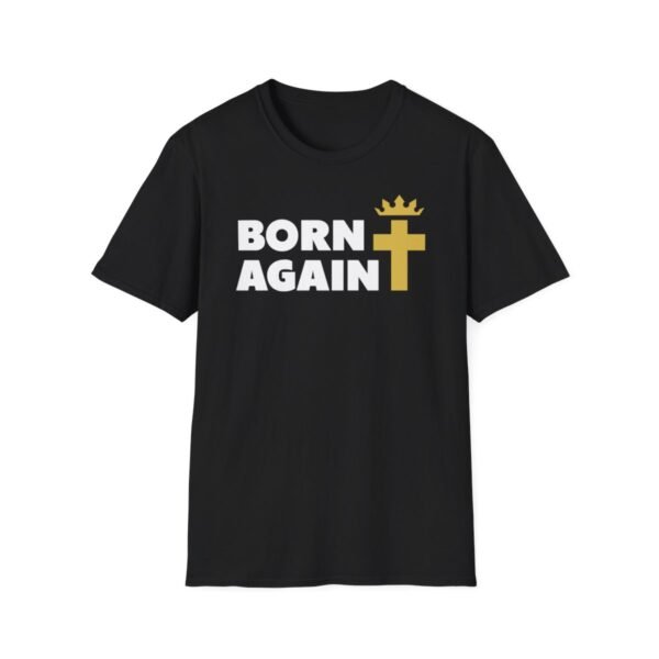 Born Again Christian Shirt 2 - Image 13