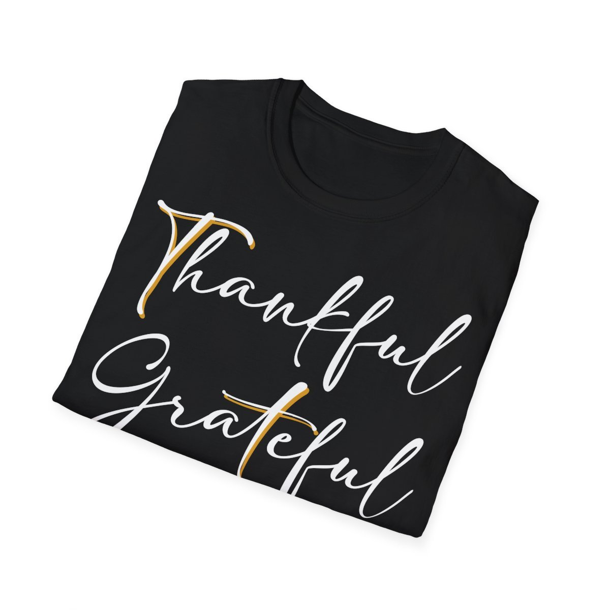 Thankful Grateful Blessed Shirt - Image 16