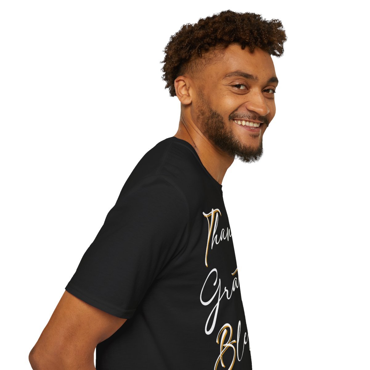 Thankful Grateful Blessed Shirt - Image 23