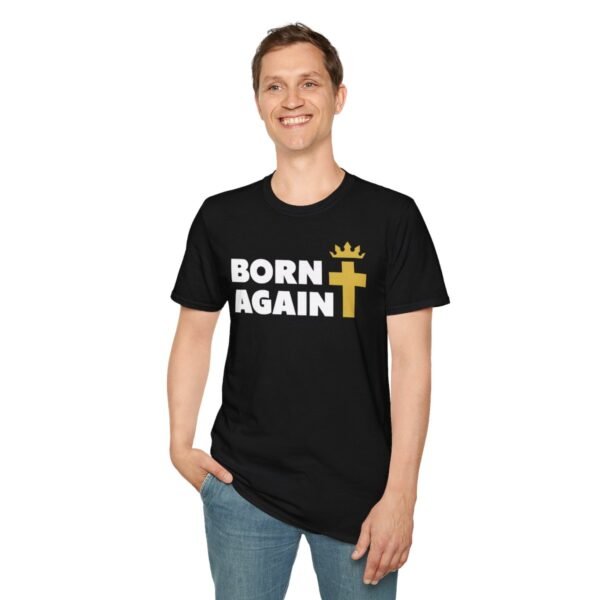 Born Again Christian Shirt 2 - Image 19