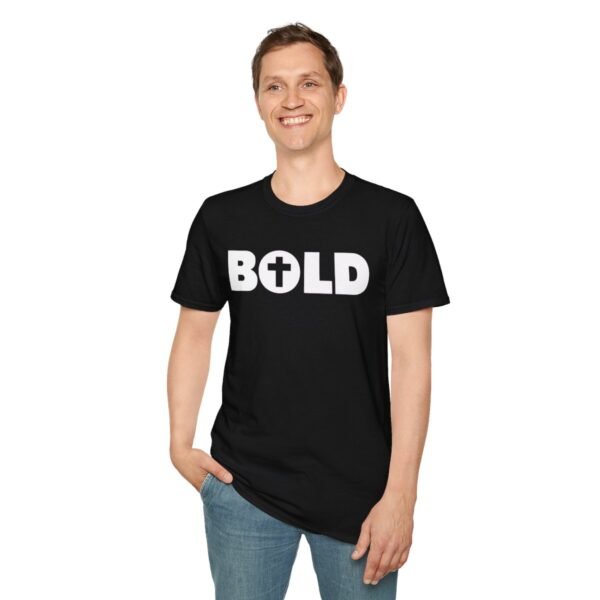 Bold in Christ Shirt - Image 19