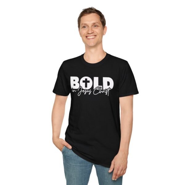 Bold in Jesus Christ Shirt - Image 19
