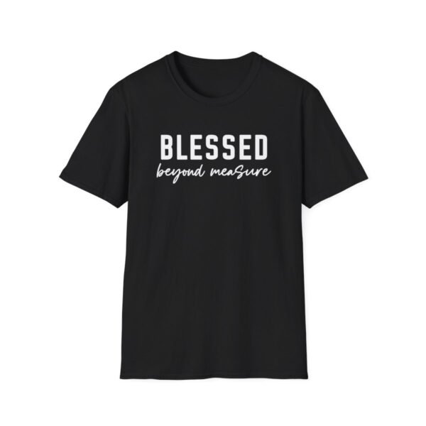 Blessed Beyond Measure Shirt - Image 13