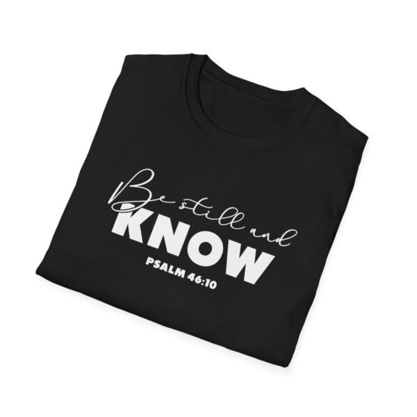 Be still and know Shirt 3 - Image 16