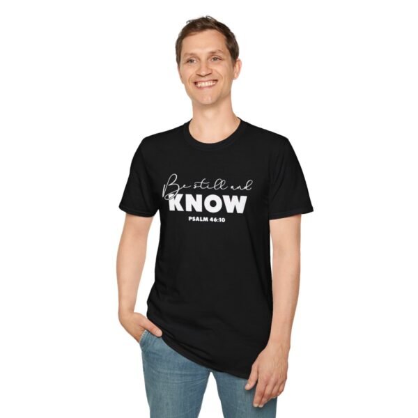 Be still and know Shirt 3 - Image 19