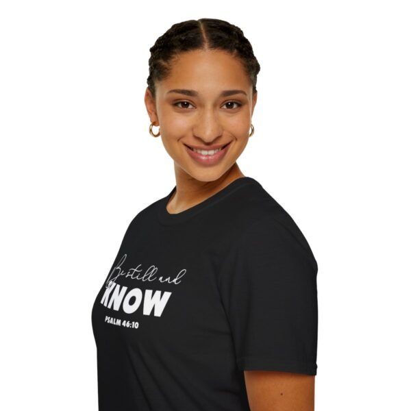 Be still and know Shirt 3 - Image 21