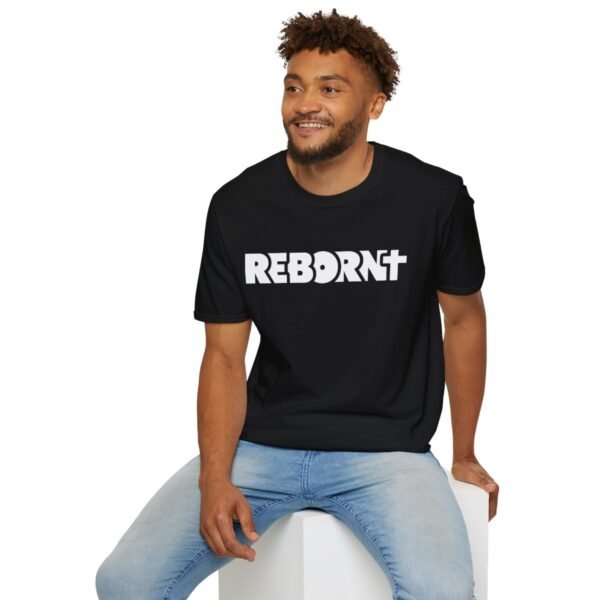 Reborn Christian Shirt - Image 24