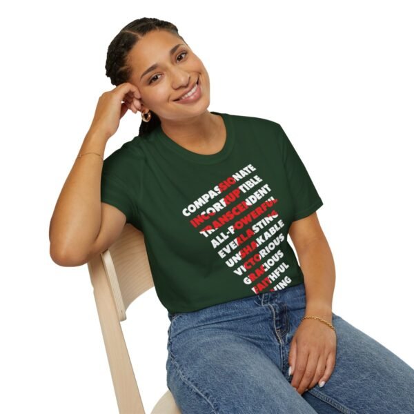 Worship Jesus Shirt 2 - Image 94