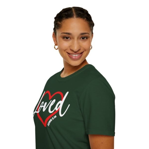 Loved Shirt - Image 93