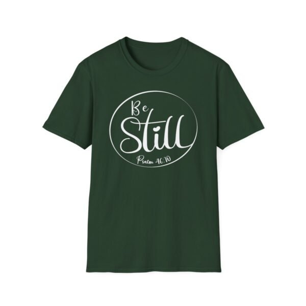 Be still and know Shirt 4 - Image 85