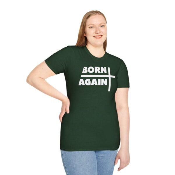 Born Again Christian Shirt 3 - Image 89