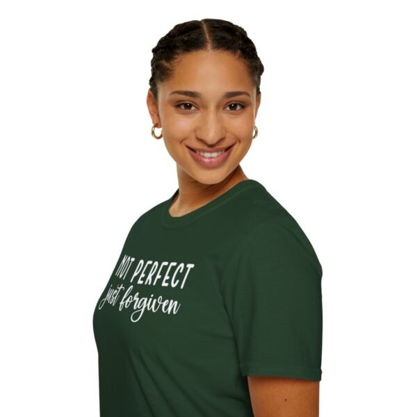 Not Perfect Just Forgiven Shirt 4 - Image 93