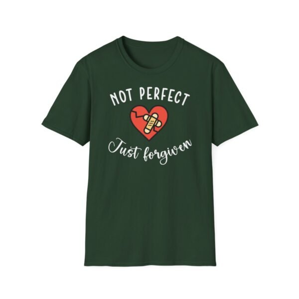 Not Perfect Just Forgiven Shirt 3 - Image 85
