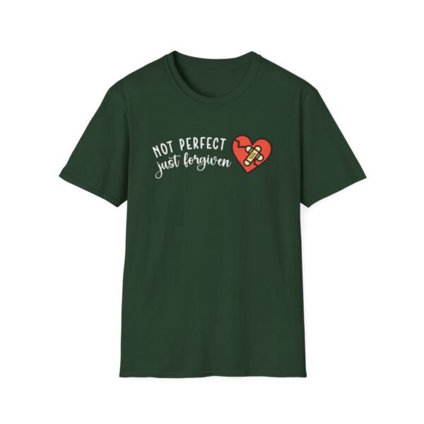 Not Perfect Just Forgiven Shirt 2 - Image 85