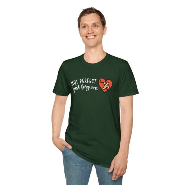 Not Perfect Just Forgiven Shirt 2 - Image 91
