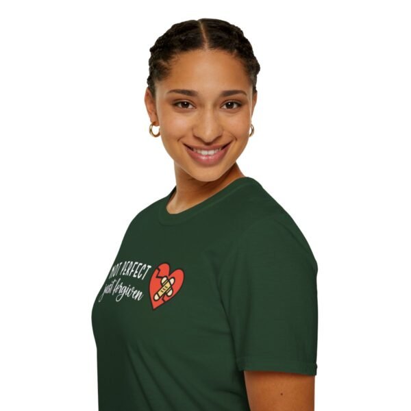 Not Perfect Just Forgiven Shirt 2 - Image 93