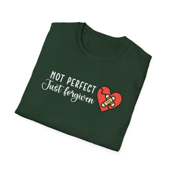 Not Perfect Just Forgiven Shirt - Image 88