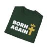 Born Again Christian Shirt 2 - Image 88