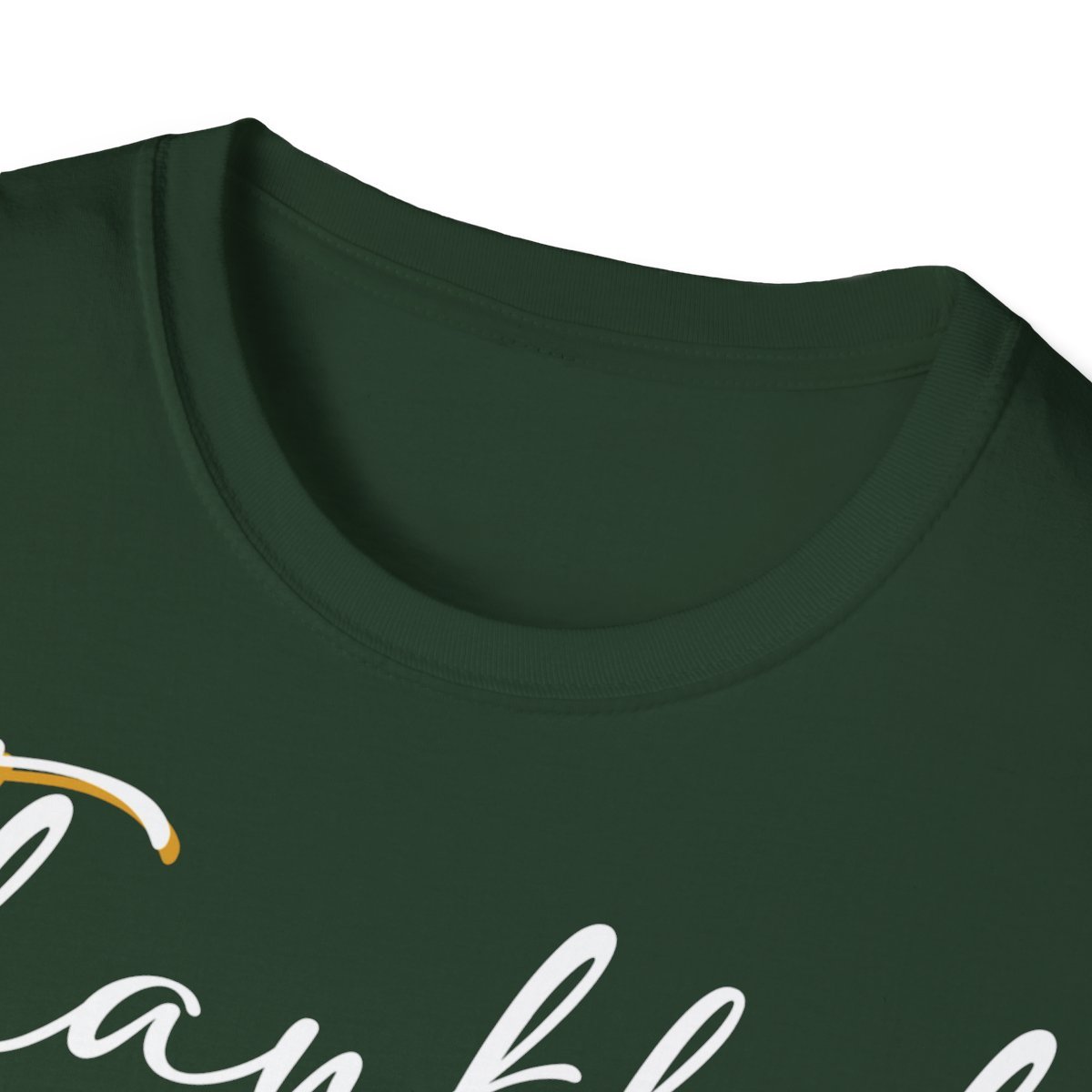 Thankful Grateful Blessed Shirt - Image 87