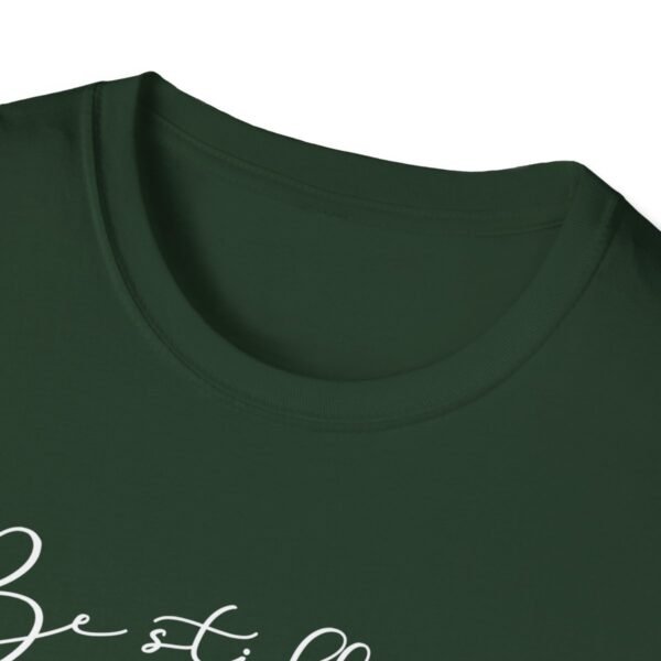 Be still and know Shirt 2 - Image 87