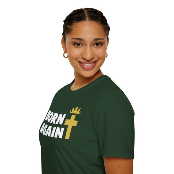 Born Again Christian Shirt 2 - Image 93