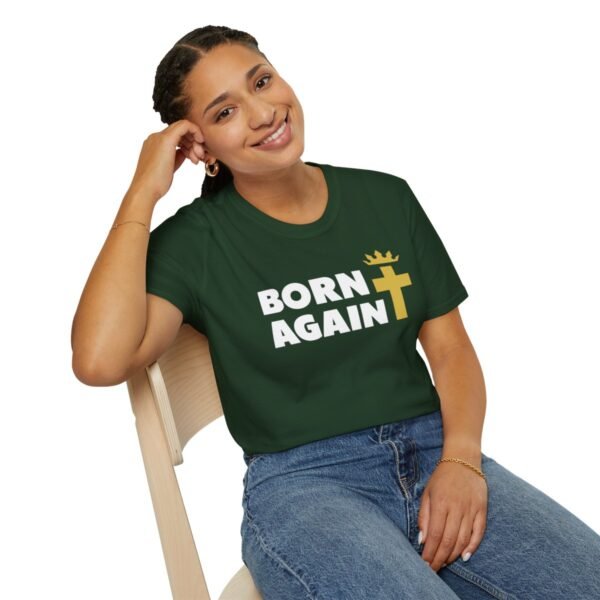Born Again Christian Shirt 2 - Image 94