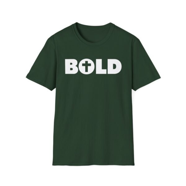 Bold in Christ Shirt - Image 85