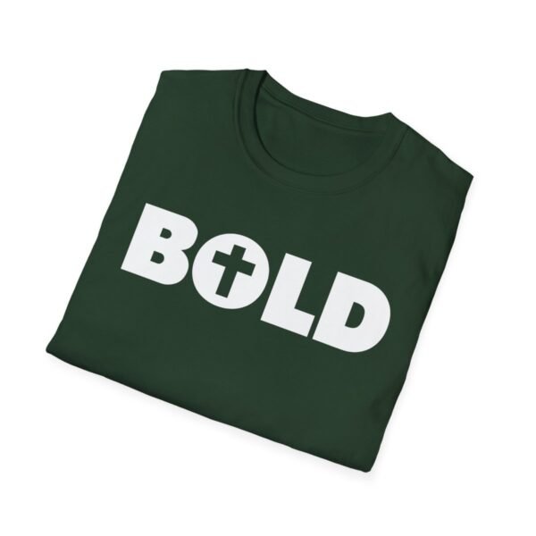 Bold in Christ Shirt - Image 88