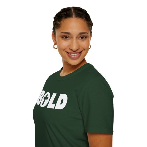 Bold in Christ Shirt - Image 93