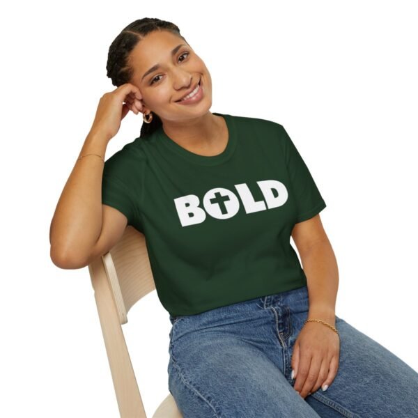 Bold in Christ Shirt - Image 94